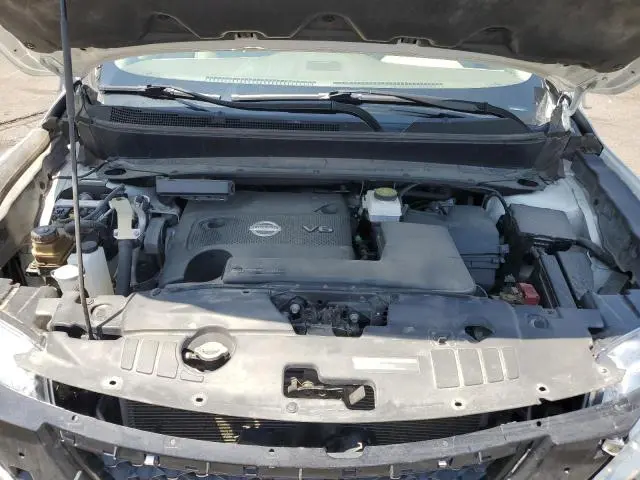 2013 NISSAN PATHFINDER S  