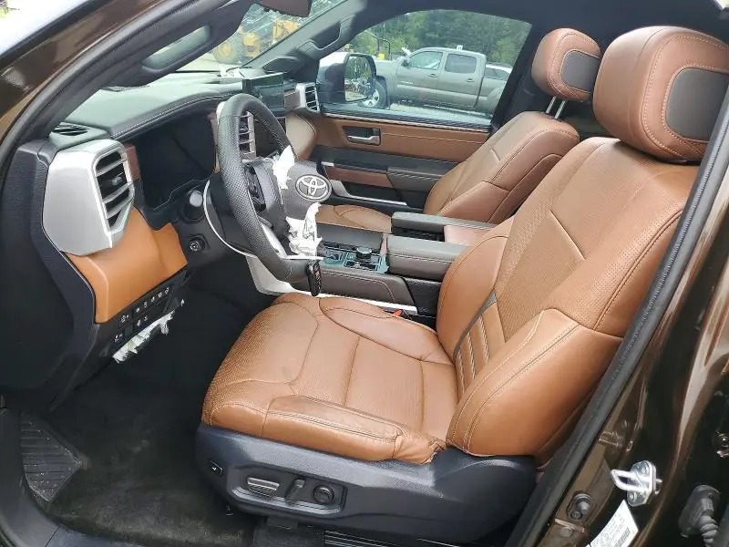 2025 TOYOTA TUNDRA 1794 EDITION  