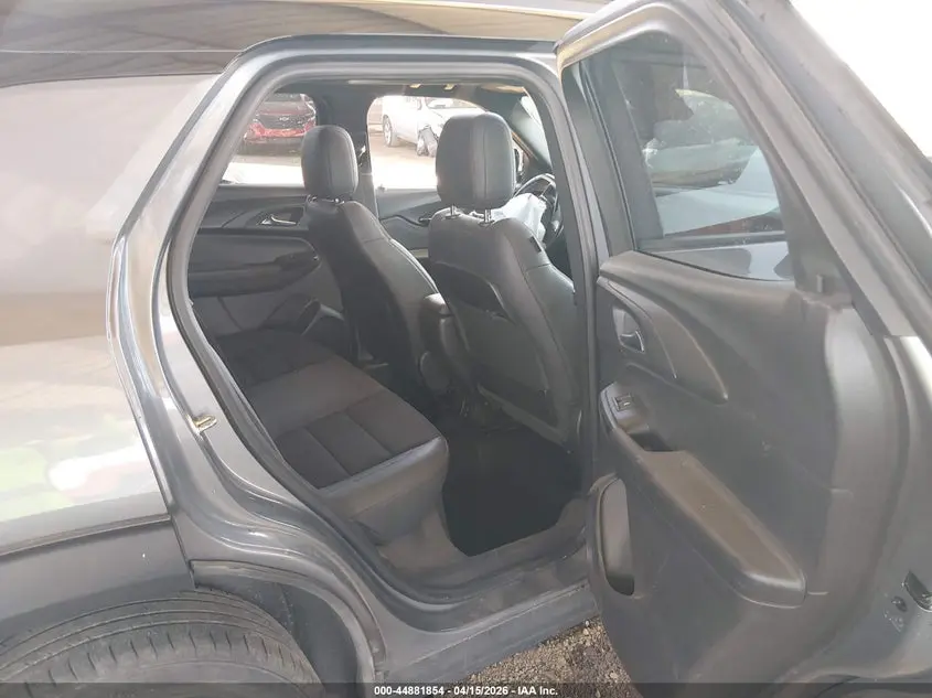 2021 CHEVROLET TRAILBLAZER AWD RS