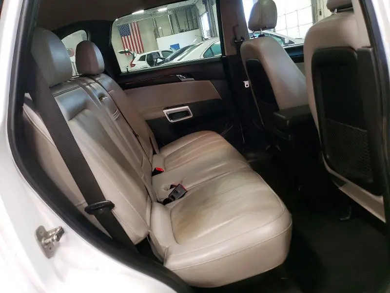 2013 CHEVROLET CAPTIVA LT  