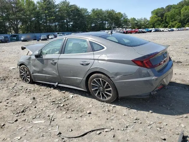 2020 HYUNDAI SONATA LIMITED  