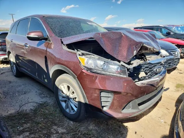 2019 KIA SORENTO L  