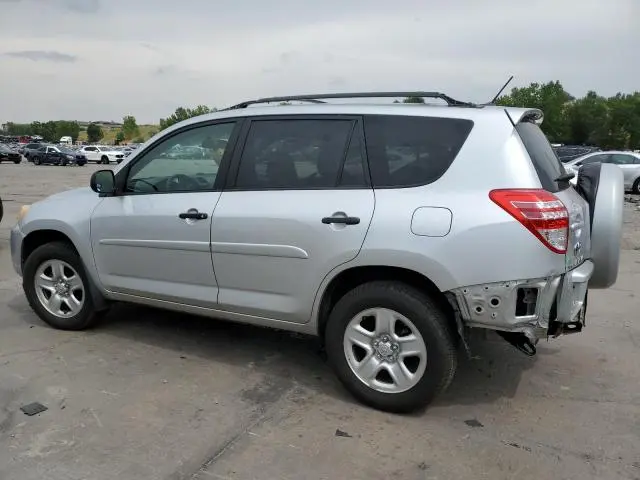 2010 TOYOTA RAV4   