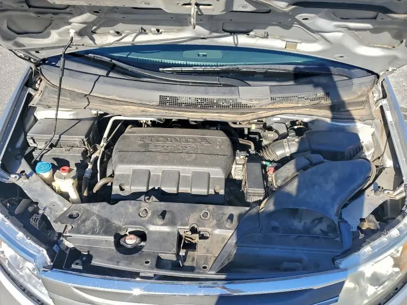 2012 HONDA ODYSSEY TOURING  