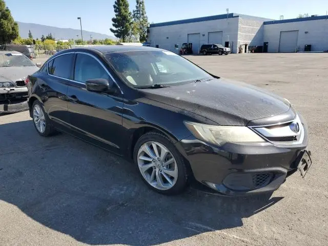 2017 ACURA ILX PREMIUM  