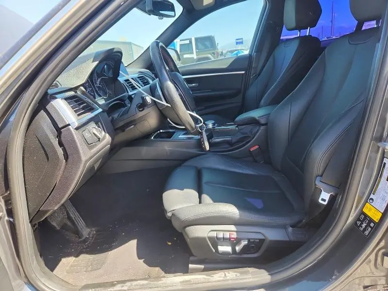 2017 BMW 330 XI  