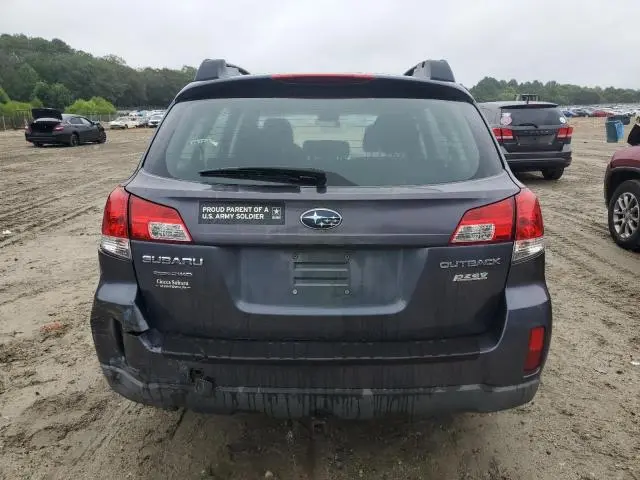 2014 SUBARU OUTBACK 2.5I  