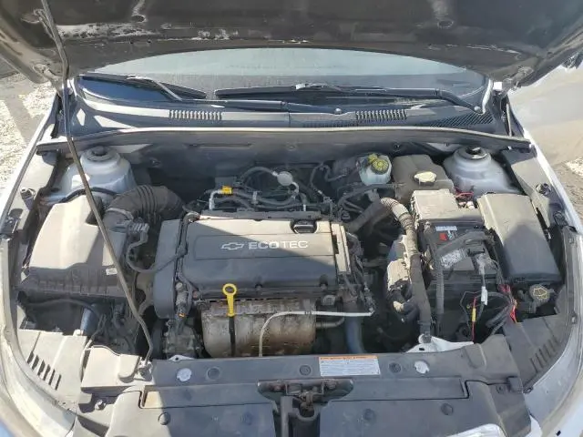 2014 CHEVROLET CRUZE LS  