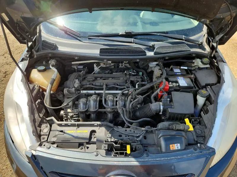 2011 FORD FIESTA SES  