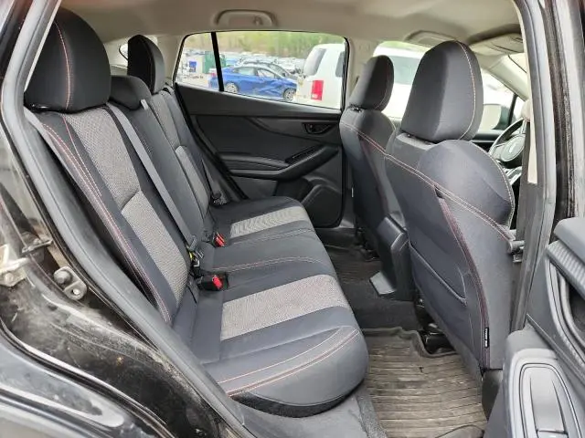 2019 SUBARU CROSSTREK PREMIUM  