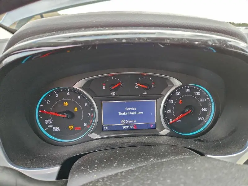 2021 CHEVROLET TRAVERSE LT  