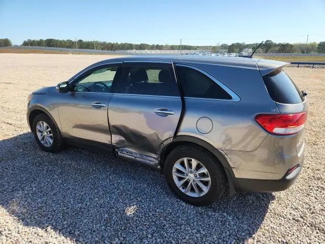 2016 KIA SORENTO L  