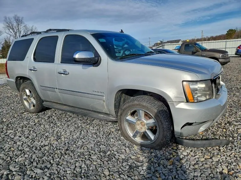 2011 CHEVROLET TAHOE K1500 LTZ  