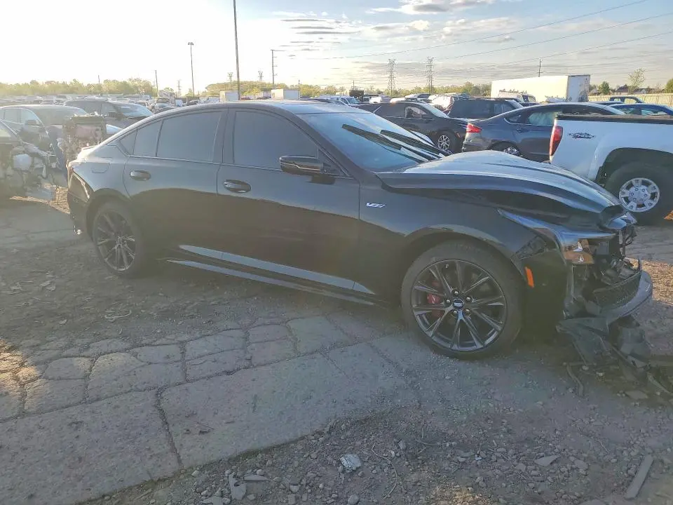 2025 CADILLAC CT5-V   