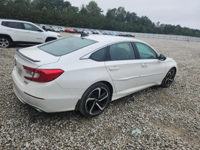 2021 HONDA ACCORD SPORT SE  