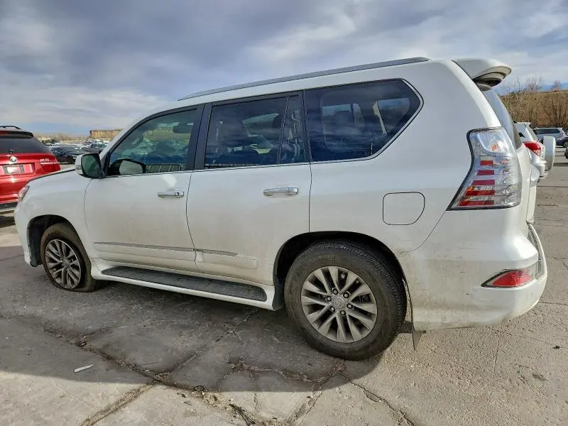 2019 LEXUS GX 460 PREMIUM  