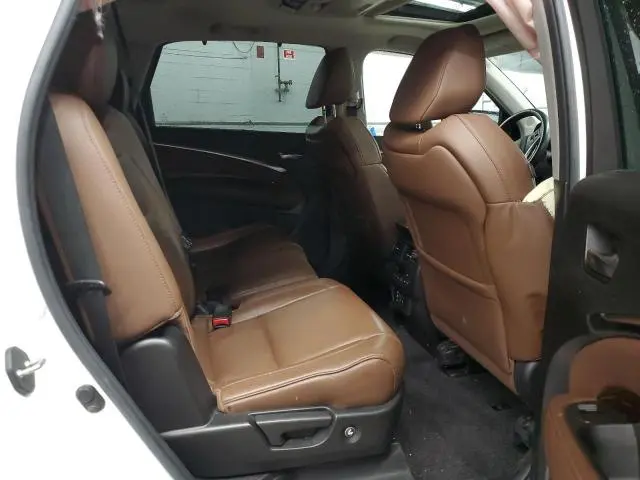 2018 ACURA MDX TECHNOLOGY  