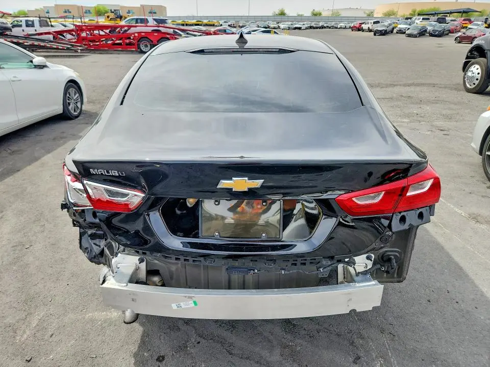 2022 CHEVROLET MALIBU LS  