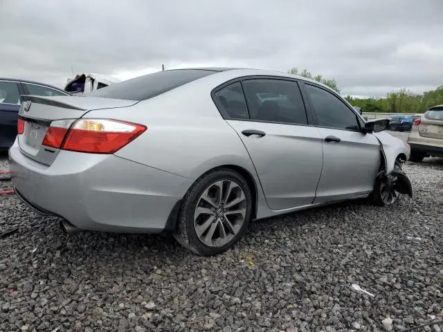 2015 HONDA ACCORD SPORT  