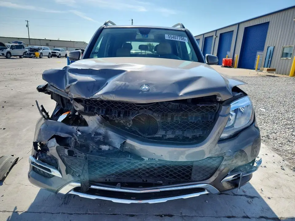 2014 MERCEDES-BENZ GLK 350  
