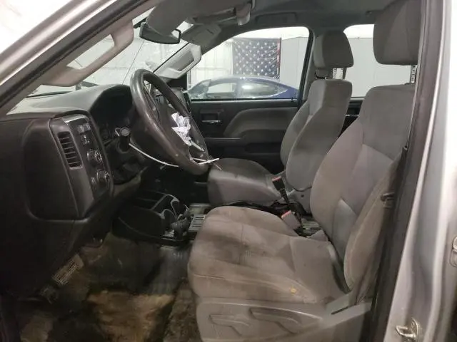 2015 CHEVROLET SILVERADO K2500 HEAVY DUTY