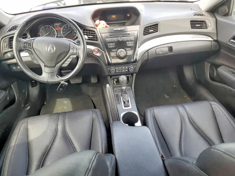 2019 ACURA ILX   