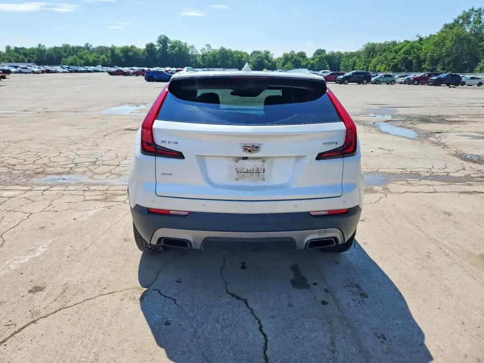 2020 CADILLAC XT4 PREMIUM LUXURY  