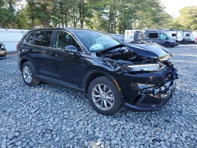 2025 HONDA CR-V EXL