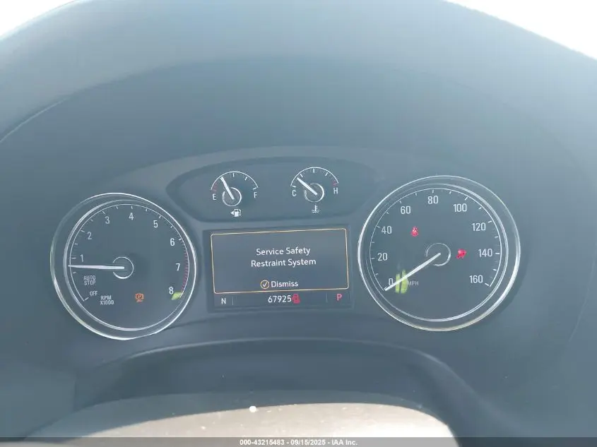 2021 BUICK ENCLAVE FWD ESSENCE