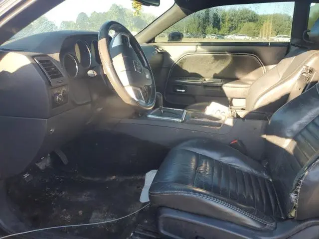 2013 DODGE CHALLENGER SXT  