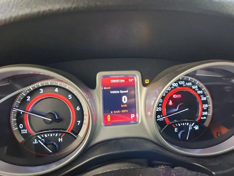 2012 DODGE JOURNEY SE  