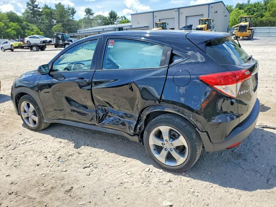 2019 HONDA HR-V LX  