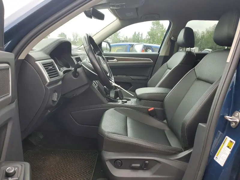 2018 VOLKSWAGEN ATLAS SE  