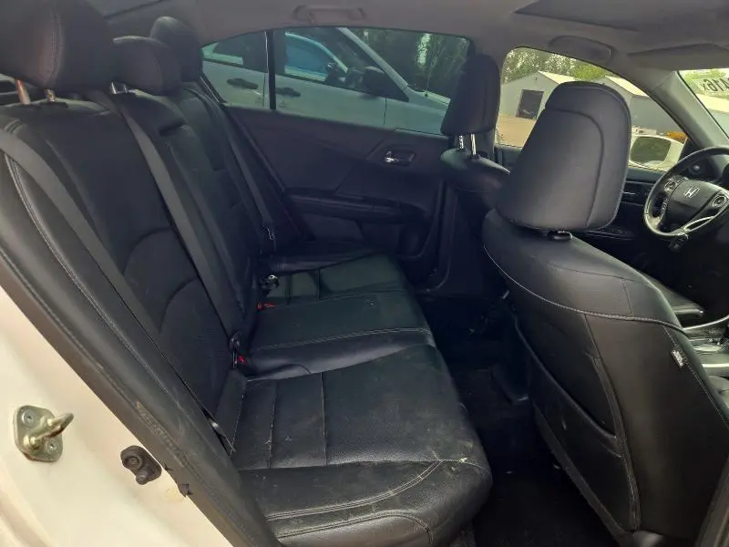 2015 HONDA ACCORD EXL  