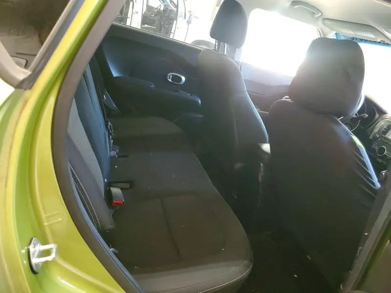 2017 KIA SOUL +  