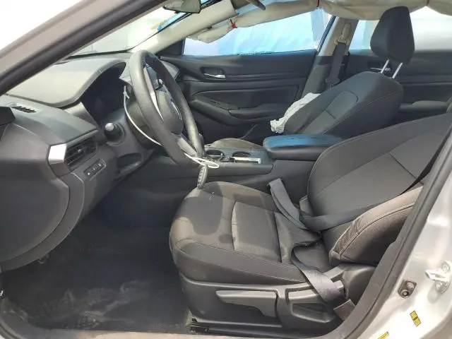 2022 NISSAN ALTIMA S  