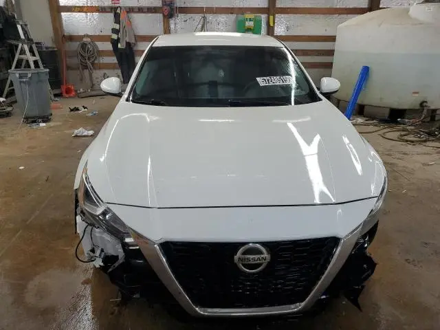2020 NISSAN ALTIMA S