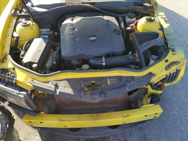 2014 CHEVROLET CAMARO LS  