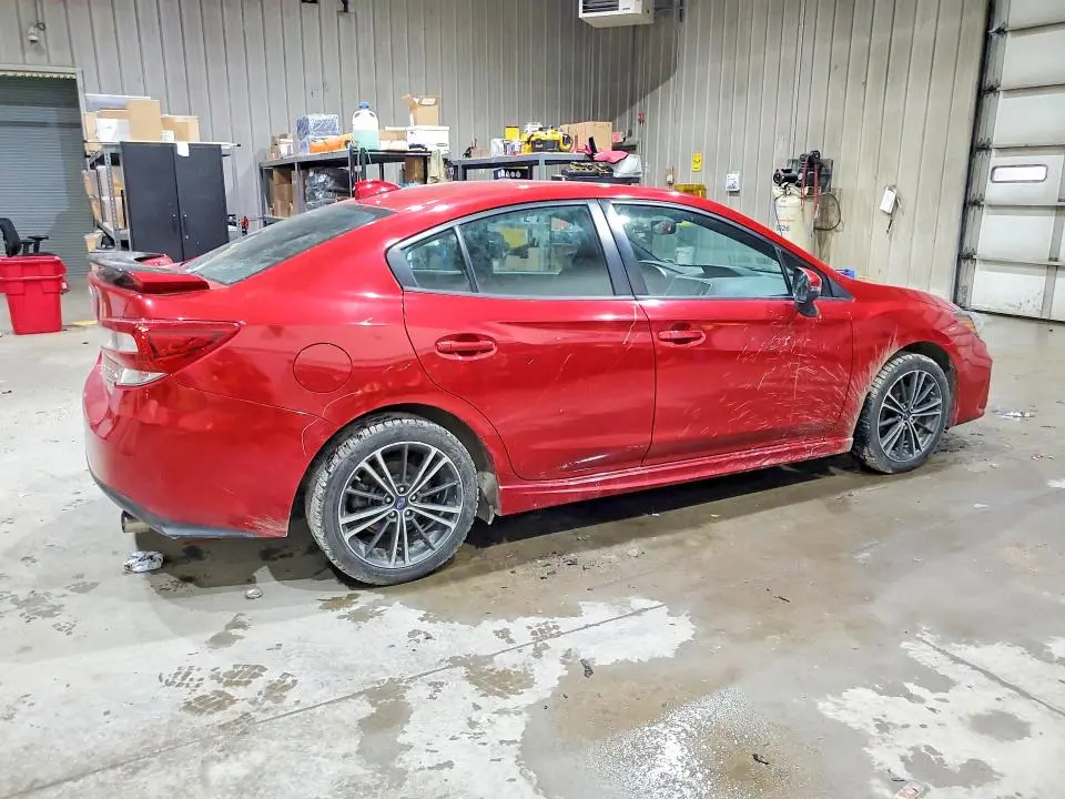 2017 SUBARU IMPREZA SPORT  