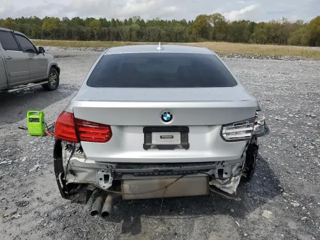 2014 BMW 328 I SULEV