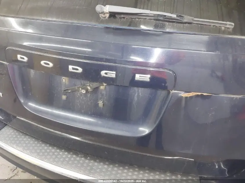 2014 DODGE GRAND CARAVAN SE