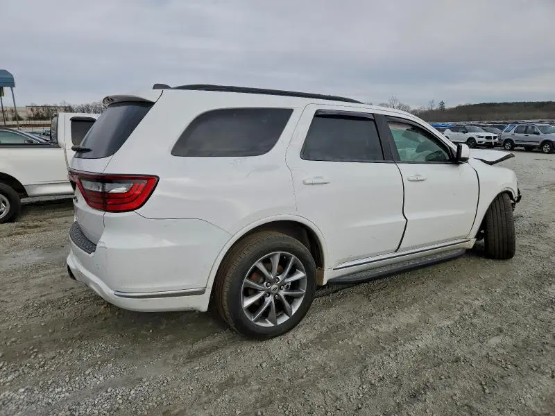 2020 DODGE DURANGO SXT  