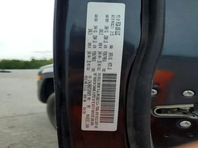 2015 JEEP PATRIOT SPORT  