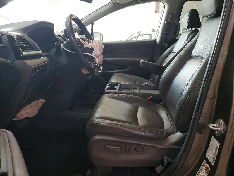 2022 HONDA ODYSSEY TOURING  