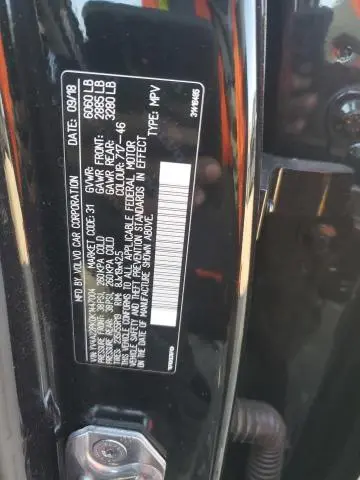 2019 VOLVO XC90 T6 MOMENTUM