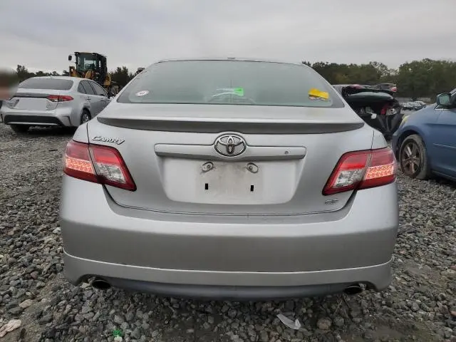 2011 TOYOTA CAMRY BASE  