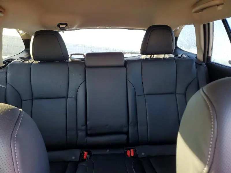 2025 SUBARU OUTBACK TOURING  