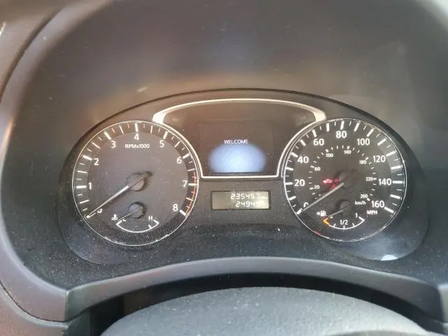 2015 NISSAN ALTIMA 2.5  