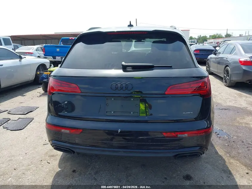 2025 AUDI Q5 PREMIUM 45 TFSI S LINE QUATTRO