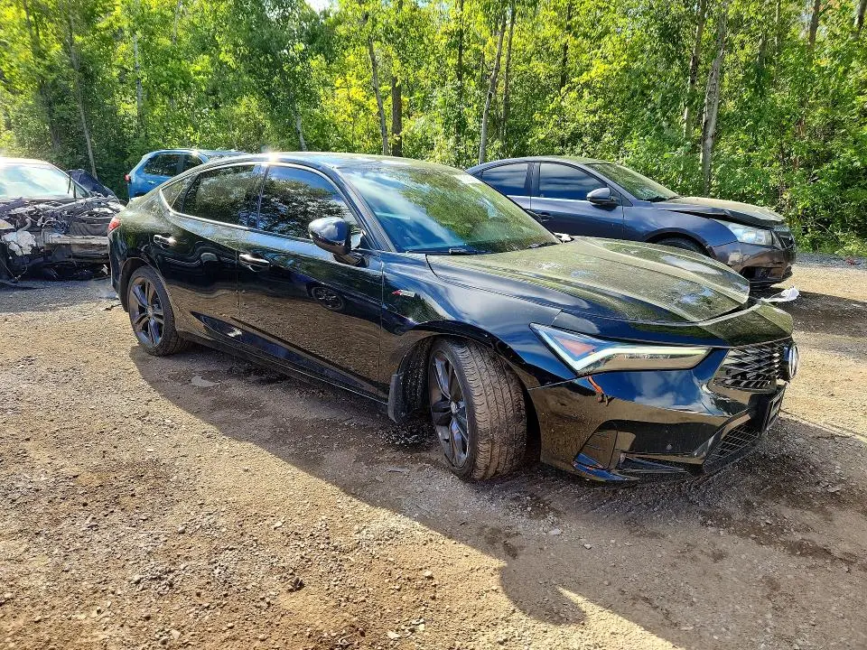 2025 ACURA INTEGRA A-SPEC TECH  